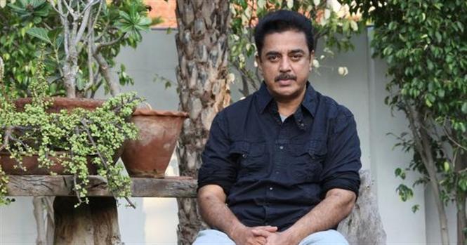 Kamal Haasan to start his Clean India Campaign on his birthday