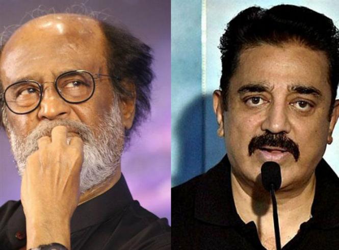 Kamal Haasan willing to join hands with Rajinikanth Tamil Movie, Music  Reviews and News