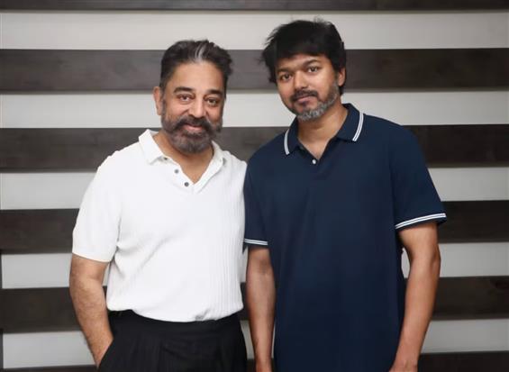 Kamal Haasan's Dignified Response to Vijay's Indirect Attack