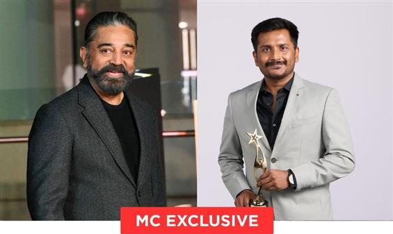 Kamal Haasan's next with directors Arun Kumar, Anb...