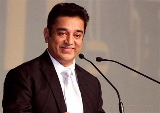 Kamal Haasan's tweet for Tamil Thalaivas mistaken as Political entry