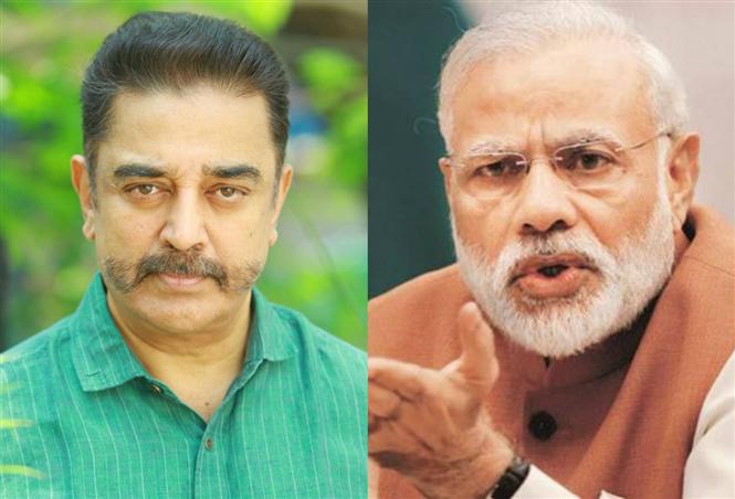 Kamal Hassan's open video to Prime Minister Narendra Modi to deliver justice to Tamil Nadu over Cauvery Issue