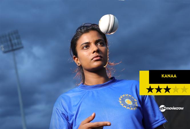 Kanaa Review - A well played cover drive that comfortably reaches the boundary!