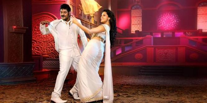 Kanchana 2 screen count
