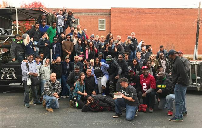 Kangan Ranaut wraps up 'Simran' shoot in Atlanta