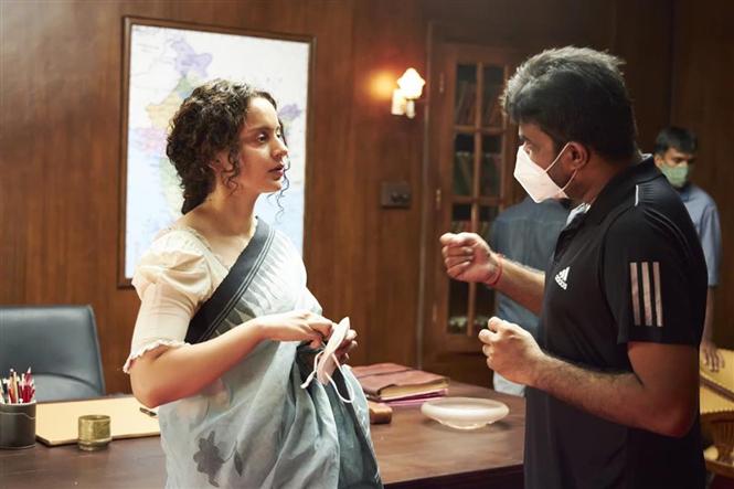 Kangana Ranaut, AL Vijay to team up once again