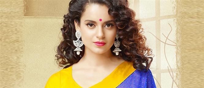 Kangana Ranaut chops off her hair for 'Rangoon'