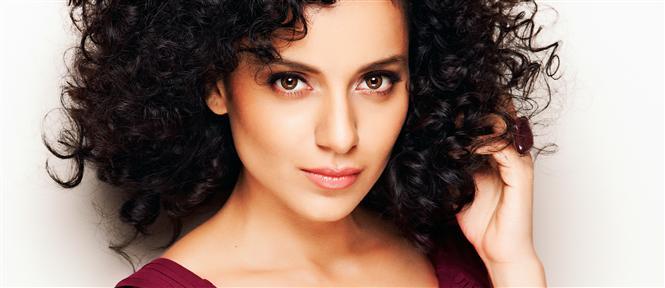 Kangana Ranaut's Character In Rangoon Revealed!