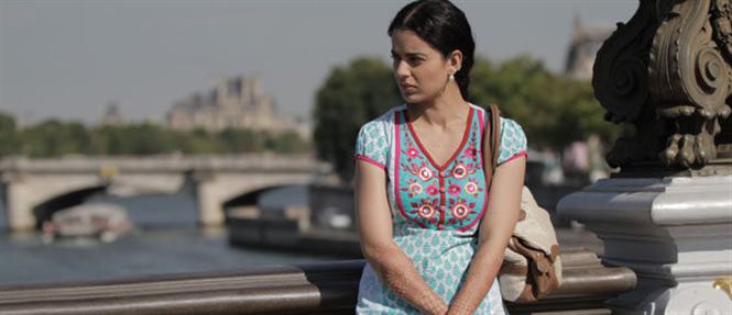 Kangana Ranaut's 'Queen' to be dubbed in French