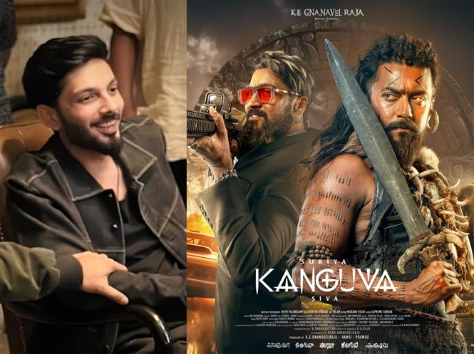 Kanguva: Anirudh Ravichander's cameo in Suriya starrer officially confirmed