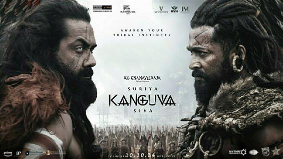 Kanguva: Release date buzz after Suriya confirms p...