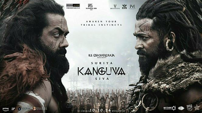 Kanguva: Release date buzz after Suriya confirms postponement