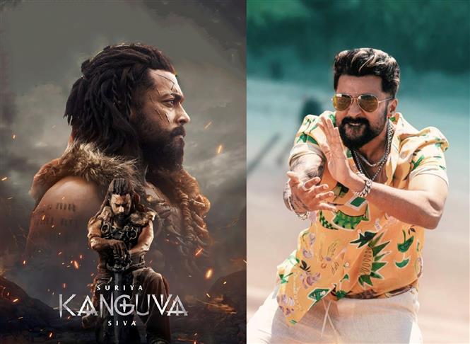 Kanguva: Suriya starrer gears up for 3D trailer release, Audio Launch Tamil  Movie, Music Reviews and News