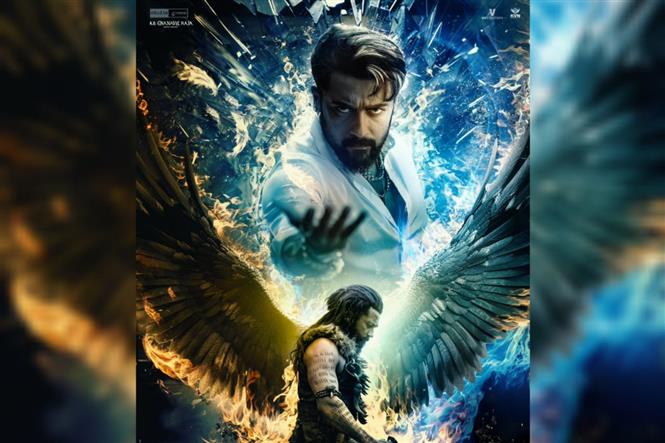 Kanguva: Suriya unveils new poster for Pongal/Sankranti