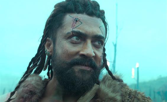 Kanguva Trailer: Suriya in a tale of primal courag...