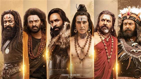 Kannappa release date postponed to June, 2025