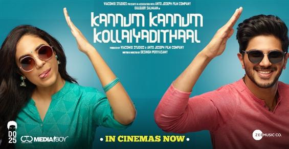 Kannum Kannum Kollaiyadithaal is a surprise winner at the box office