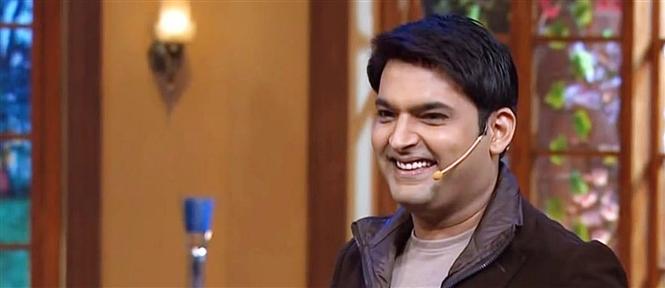  Kapil Sharma: Came into comedy accidentally