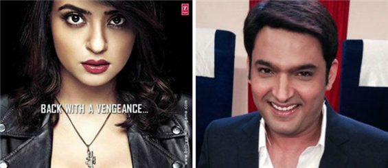 Kapil Sharma says NO to Hate Story 2 promotions