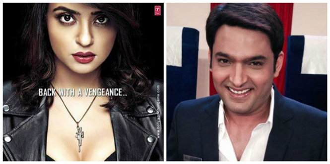 Kapil Sharma says NO to Hate Story 2 promotions