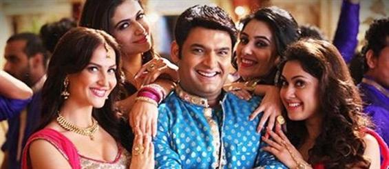 Kapil Sharma wasn't expecting 'such positive' response to film debut