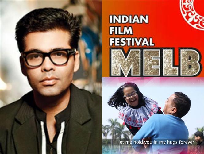 Karan Johar shares Indian Film Festival of Melbourne's heart-warming video on World Down Syndrome Day!