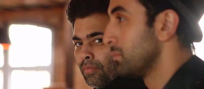 Karan Johar Starts Last Shoot Of 'Ae Dil Hai Mushkil'