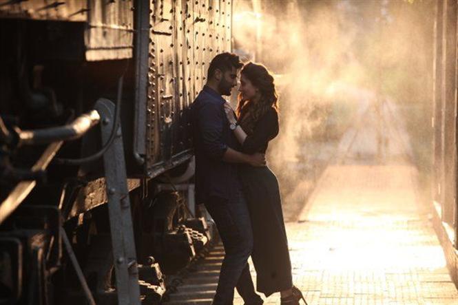 Kareena Kapoor and Arjun Kapoor's 'Ki and Ka' First Look
