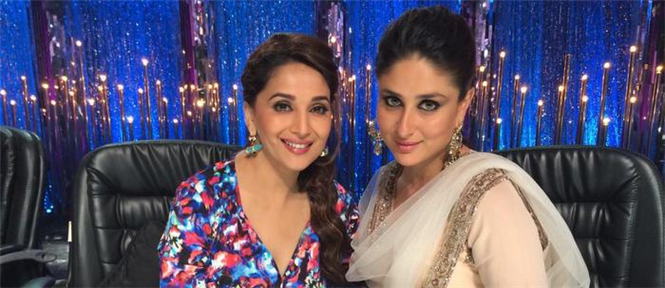 Kareena Kapoor to promote Singham Returns on Jhalak Dikhhla Jaa 7 Ajay Devgn