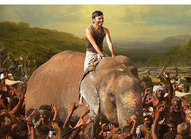 Karnan records Dhanush's career-best opening in Australia!