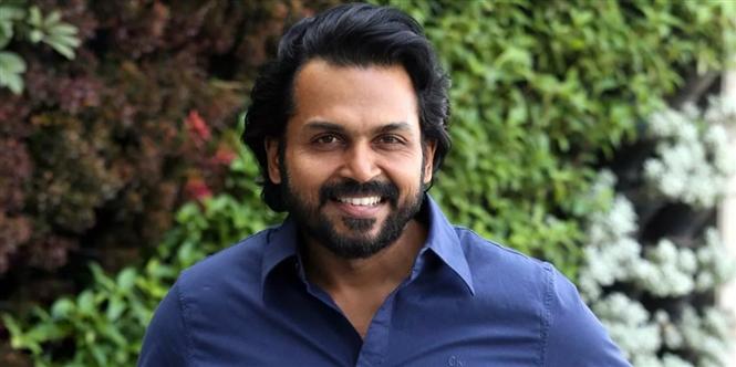 Karthi: Be it Jallikattu or CAA, it is students who fight tooth & nail 