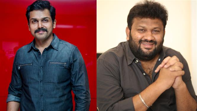 Karthi in Talks to Join Hands with Mad Director Kalyan Shankar