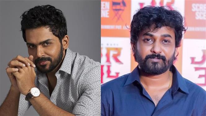 Karthi to Collaborate with Dada Director Ganesh K Babu for His 31st Film