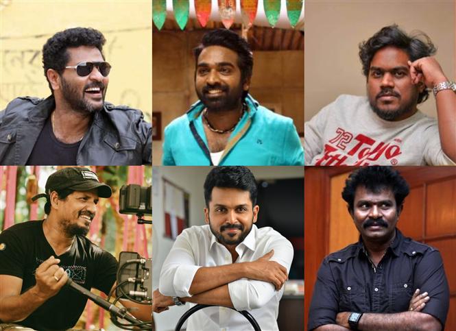 Karthi, Vijay Sethupathi, Yuvan Shankar Raja in Kalaimamani Award Winners List!