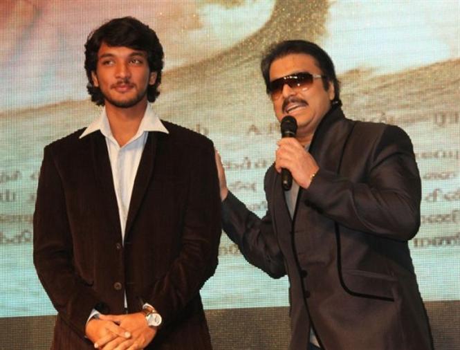 Karthik Gautham Karthik To Share Screen Space For The First Time Tamil Movie Music Reviews And 8218