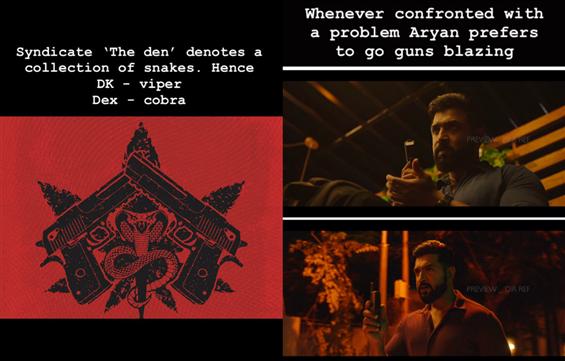Karthik Naren Shares the Hidden Details in Mafia - Chapter 1