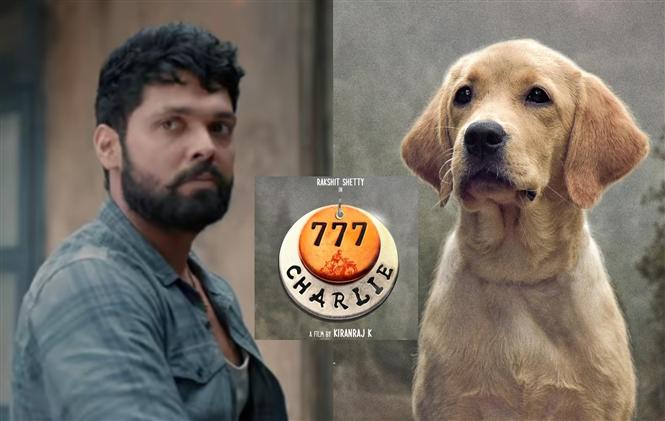 Karthik Subbaraj to present 777 Charlie in Tamil! Teaser here: