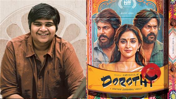 Karthik Subbaraj's 10th Film Titled Dorothy - Worl...