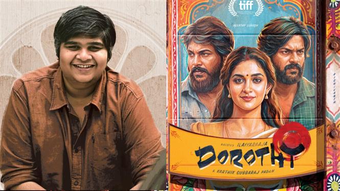 Karthik Subbaraj's 10th Film Titled Dorothy - World Premiere at TIFF, Releases September 25