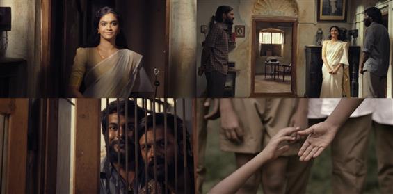 Karthik Subbaraj's Dorothy Gets a Teaser, Theatric...