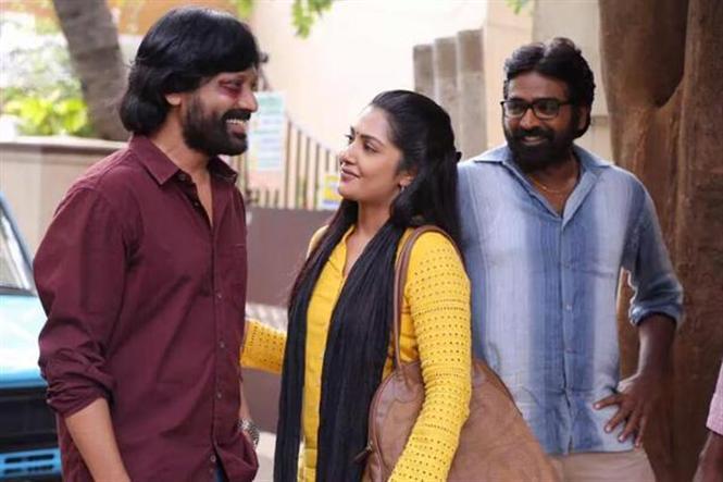 Karthik Subbaraj's Iraivi nearing completion