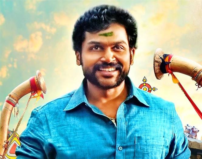 ஊரே அதிரும்💥 மாமா, மருமகன் சேர்ந்தா Komban Watch Now #Komban  #KombanOnSunTV #SunTV @karthi_offl . . . #tamil #movies #comedy #music… |  Instagram