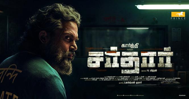Karthi's Sardar to resume shooting from July 10!