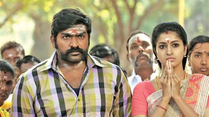 Karuppan's high intensity Jallikattu scenes shot