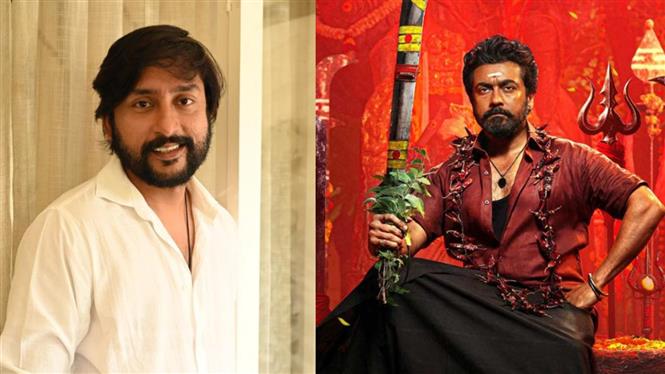 Karuppu is 15 times bigger than my previous films: RJ Balaji on Suriya starrer