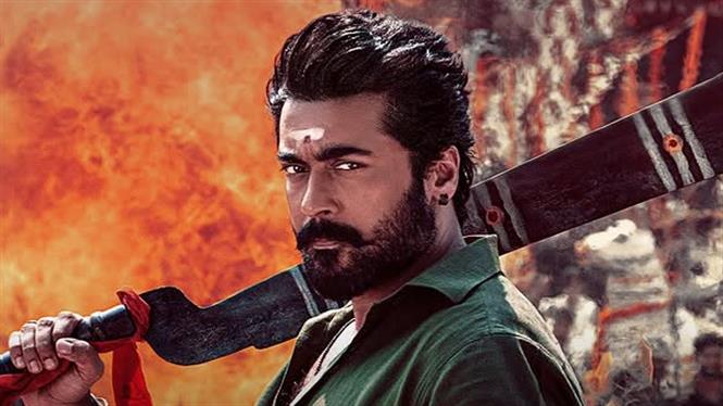 Karuppu Makers Issue Legal Notice After Unauthorised Screenings in North India - Warn Against Piracy