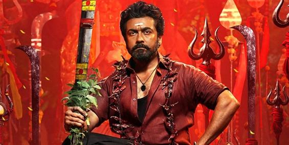 Karuppu Release in Chaos - Morning and Noon Shows ...