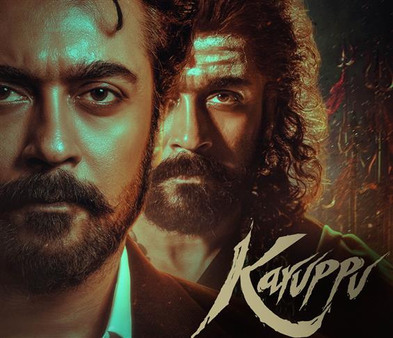Karuppu Set for OTT Premiere Following Record-Brea...
