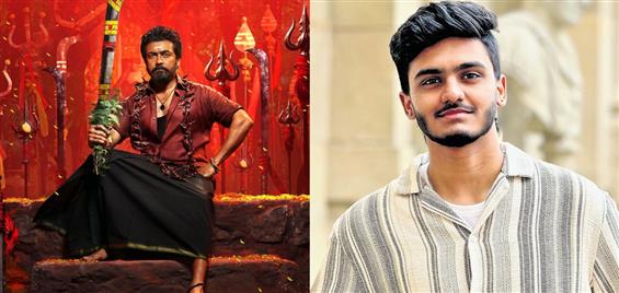 Karuppu Will Be Worth the Wait - Sai Abhyankkar