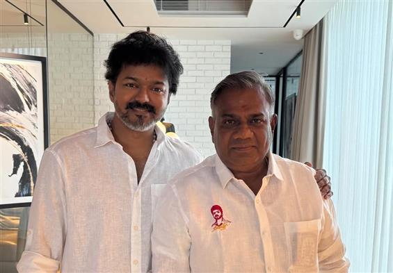 Karur Stampede Case: Vijay's TVK Associate Bussy A...